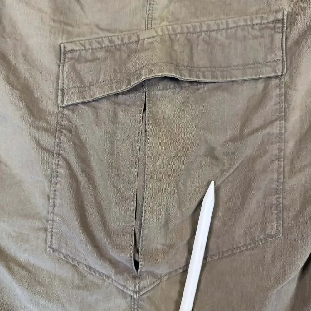 The North Face Men's Khaki Cargo Shorts